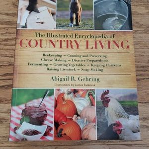 The Illustrated Encyclopedia of Country Living